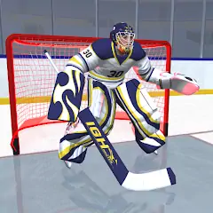 Скачать Hockey Game Stars 3D Взлом [МОД Бесконечные деньги] + [МОД Меню] на Андроид