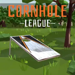 Скачать Cornhole 3D: Nations League Взлом [Бесконечные монеты] + [МОД Меню] на Андроид