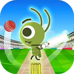 Скачать Doodle Cricket - Cricket Game Взлом [Бесконечные монеты] + [МОД Меню] на Андроид