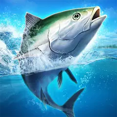 Скачать Fishing Rival 3D Взлом [Много денег] + [МОД Меню] на Андроид
