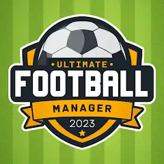 Скачать Ultimate Club Football Manager Взлом [Много монет] + [МОД Меню] на Андроид