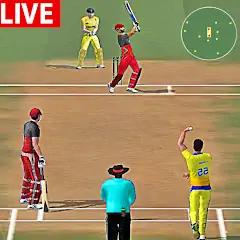 Скачать Indian Cricket Game Champions Взлом [Бесконечные монеты] + [МОД Меню] на Андроид