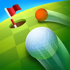Скачать Golf Battle Взлом [Много монет] + [МОД Меню] на Андроид