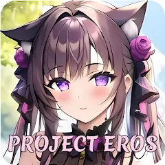 Скачать Project Eros - AI Anime Art [Полная версия] MOD APK на Андроид