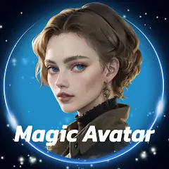 Скачать Magic Avatar - AI Anime Create [Премиум версия] MOD APK на Андроид