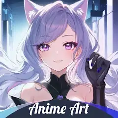 Скачать AI Art Generator - Anime Art [Без рекламы] MOD APK на Андроид