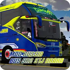 Скачать Mod Bussid Bus SR2 STJ Draka [Полная версия] MOD APK на Андроид