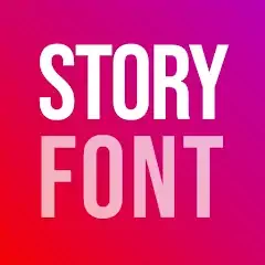 Скачать StoryFont for Instagram Story [Без рекламы] MOD APK на Андроид