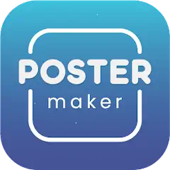 Скачать Poster Maker - Flyer Design [Разблокированная версия] MOD APK на Андроид
