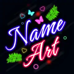 Скачать Name Art Photo Editor App 2023 [Разблокированная версия] MOD APK на Андроид