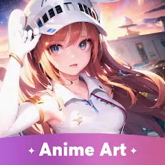 Скачать Anime AI Art Generator：AimeGen [Премиум версия] MOD APK на Андроид