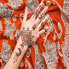 Скачать Eid Henna Designs [Разблокированная версия] MOD APK на Андроид