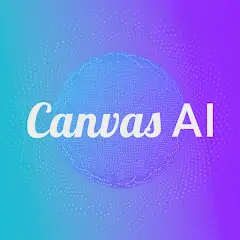 Скачать Canvas AI: AI Art Generator [Разблокированная версия] MOD APK на Андроид
