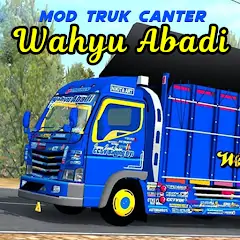 Mod Truck Wahyu Abadi Bussid