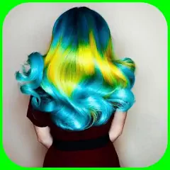 Скачать цвет волос [Полная версия] MOD APK на Андроид