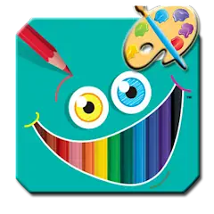 Скачать Magic Drawing & Coloring Book [Премиум версия] MOD APK на Андроид