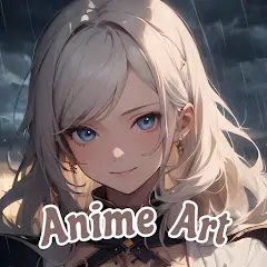 Скачать Anime Art - AI Art Generator [Без рекламы] MOD APK на Андроид