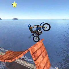 Скачать Extreme Bike Stunt Master 3D [Премиум версия] MOD APK на Андроид
