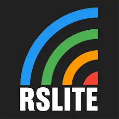 Скачать RSLite [Разблокированная версия] MOD APK на Андроид