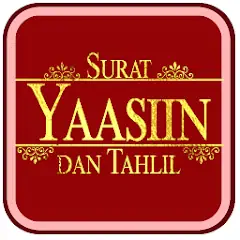 Скачать Surat Yasin Audio dan Tahlil [Разблокированная версия] MOD APK на Андроид