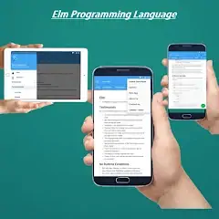 Скачать Elm Programming Language [Премиум версия] MOD APK на Андроид