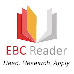 Скачать EBC Reader [Премиум версия] MOD APK на Андроид