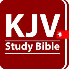 Скачать KJV Study Bible -Offline Bible [Полная версия] MOD APK на Андроид