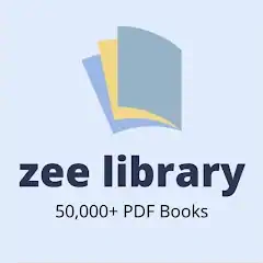 Скачать Zee Library - 50,000 PDF Books [Разблокированная версия] MOD APK на Андроид