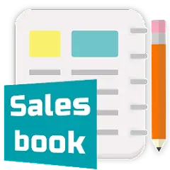Скачать Sales Book [Премиум версия] MOD APK на Андроид