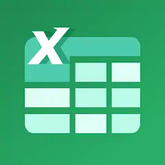 Скачать Spreadsheet Editor:excel,xlsx [Разблокированная версия] MOD APK на Андроид
