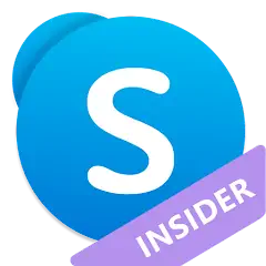 Скачать Skype Insider [Разблокированная версия] MOD APK на Андроид