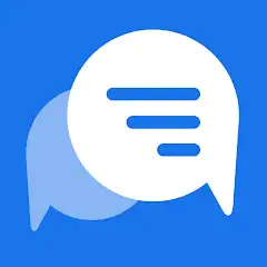 Скачать Messages - SMS & MMS [Премиум версия] MOD APK на Андроид
