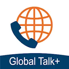 Скачать Global Talk+ [Разблокированная версия] MOD APK на Андроид