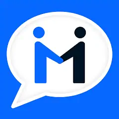 Скачать MobiLine видео чат и звонки [Разблокированная версия] MOD APK на Андроид