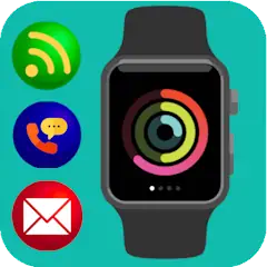 Скачать smartwatch bluetooth connector [Полная версия] MOD APK на Андроид