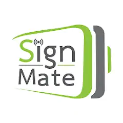 Скачать SignMate - Digital Signage [Полная версия] MOD APK на Андроид