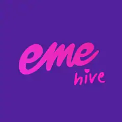 Скачать EME Hive: Go Live, Meet, Chat! [Разблокированная версия] MOD APK на Андроид