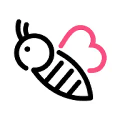 Скачать Flirtbees - Video Chat App [Разблокированная версия] MOD APK на Андроид