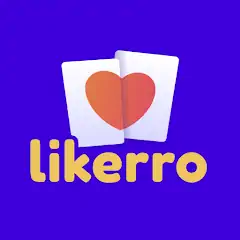 Скачать Знакомства и общение - Likerro [Без рекламы] MOD APK на Андроид