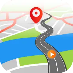 Скачать GPS-навигация: Спутник GPS [Премиум версия] MOD APK на Андроид