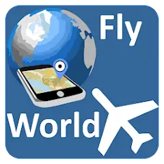 Скачать Fly around the world [Полная версия] MOD APK на Андроид
