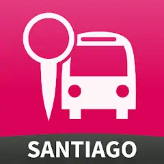Скачать Santiago Bus Checker [Разблокированная версия] MOD APK на Андроид