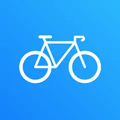 Скачать Bikemap: велотрекер и маршруты [Разблокированная версия] MOD APK на Андроид