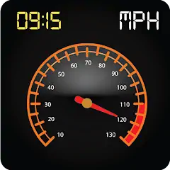 Скачать GPS-спидометр и одометр APP [Разблокированная версия] MOD APK на Андроид