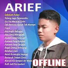 Lagu Arief Lengkap Offline