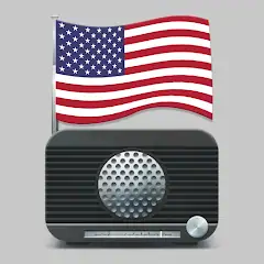 Скачать Radio USA - Live Radio FM / AM [Без рекламы] MOD APK на Андроид