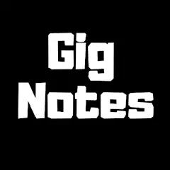 Скачать GigNotes Music Setlist Manager [Премиум версия] MOD APK на Андроид