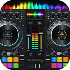 DJ Mix - DJ Музыкальный микшер