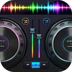Скачать DJ-микшер - Музыкальный микшер [Полная версия] MOD APK на Андроид