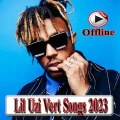 Скачать Lil Uzi Vert Music Offline 23 [Без рекламы] MOD APK на Андроид
